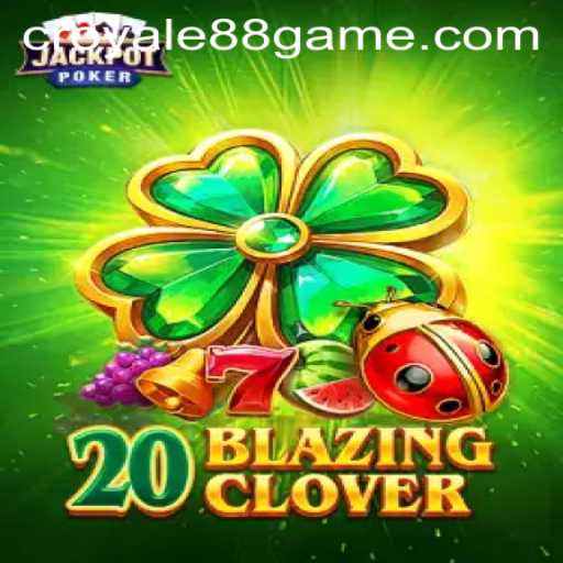 Exploring the Thrilling World of 20BlazingClover: A Deep Dive into the Game Mechanics of CROYALE88